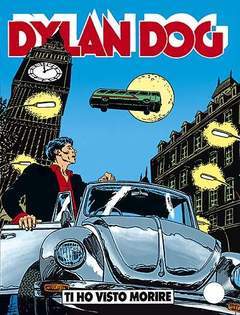 Dylan dog 27-SERGIO BONELLI EDITORE- nuvolosofumetti.