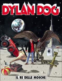 Dylan dog 270-SERGIO BONELLI EDITORE- nuvolosofumetti.