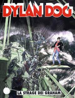 Dylan dog 272-SERGIO BONELLI EDITORE- nuvolosofumetti.