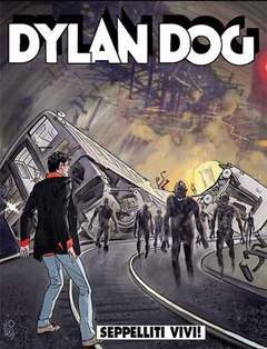 Dylan dog 273-SERGIO BONELLI EDITORE- nuvolosofumetti.