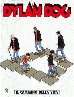 Dylan dog 281-SERGIO BONELLI EDITORE- nuvolosofumetti.