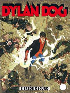 Dylan dog 290-SERGIO BONELLI EDITORE- nuvolosofumetti.