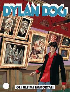 Dylan dog 293-SERGIO BONELLI EDITORE- nuvolosofumetti.