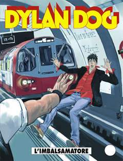 Dylan dog 301-SERGIO BONELLI EDITORE- nuvolosofumetti.