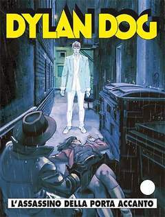 Dylan dog 307-SERGIO BONELLI EDITORE- nuvolosofumetti.