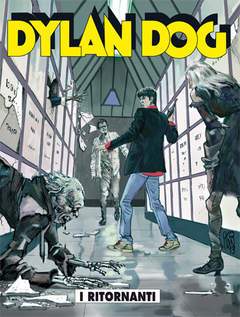 Dylan dog 319-SERGIO BONELLI EDITORE- nuvolosofumetti.