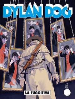 Dylan dog 320-SERGIO BONELLI EDITORE- nuvolosofumetti.