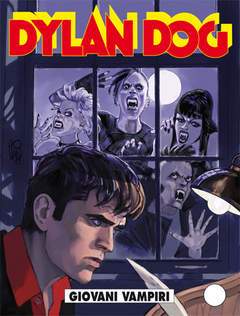 Dylan dog 321-SERGIO BONELLI EDITORE- nuvolosofumetti.
