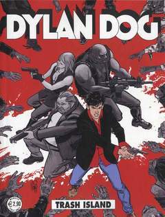 Dylan dog 328-SERGIO BONELLI EDITORE- nuvolosofumetti.
