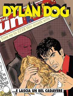 Dylan dog 329-SERGIO BONELLI EDITORE- nuvolosofumetti.