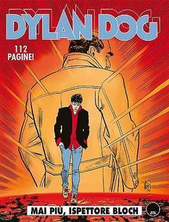 Dylan dog 338-SERGIO BONELLI EDITORE- nuvolosofumetti.
