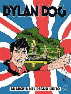 Dylan dog 339-SERGIO BONELLI EDITORE- nuvolosofumetti.