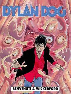 Dylan dog 340-SERGIO BONELLI EDITORE- nuvolosofumetti.
