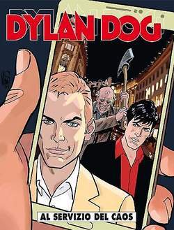Dylan dog 341-SERGIO BONELLI EDITORE- nuvolosofumetti.