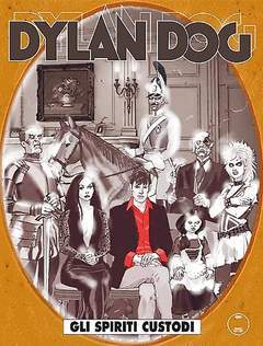 Dylan dog 345-SERGIO BONELLI EDITORE- nuvolosofumetti.
