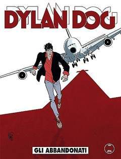 Dylan dog 347-SERGIO BONELLI EDITORE- nuvolosofumetti.