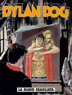 Dylan dog 348-SERGIO BONELLI EDITORE- nuvolosofumetti.