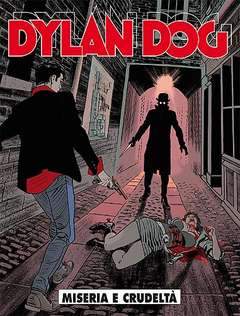 Dylan dog 354-SERGIO BONELLI EDITORE- nuvolosofumetti.