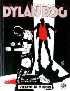 Dylan dog 357-SERGIO BONELLI EDITORE- nuvolosofumetti.