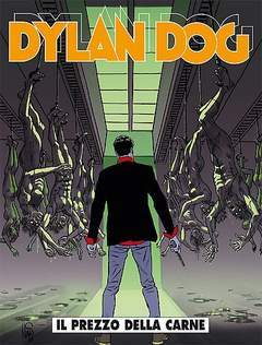 Dylan dog 358-SERGIO BONELLI EDITORE- nuvolosofumetti.