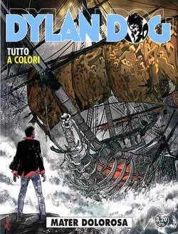 Dylan dog 361-SERGIO BONELLI EDITORE- nuvolosofumetti.