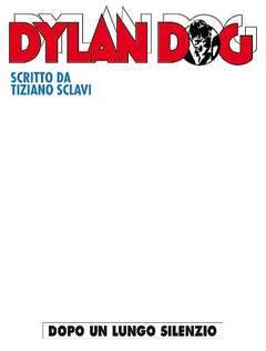 Dylan dog 362-SERGIO BONELLI EDITORE- nuvolosofumetti.