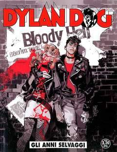 Dylan dog 364-SERGIO BONELLI EDITORE- nuvolosofumetti.