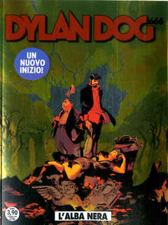 DYLAN DOG 401