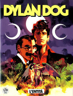 Dylan Dog 407, SERGIO BONELLI EDITORE, nuvolosofumetti,