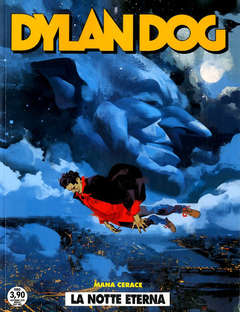 Dylan Dog 410, SERGIO BONELLI EDITORE, nuvolosofumetti,