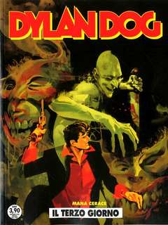 Dylan Dog 411, SERGIO BONELLI EDITORE, nuvolosofumetti,
