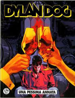 Dylan Dog 412, SERGIO BONELLI EDITORE, nuvolosofumetti,