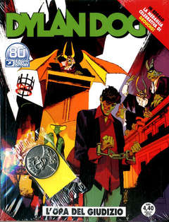 DYLAN DOG 417