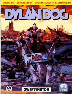 DYLAN DOG 418 BIS 5