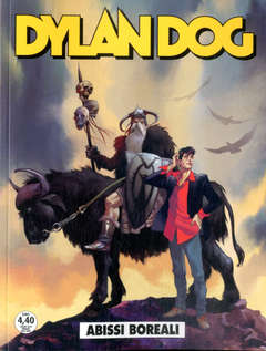 DYLAN DOG 430
