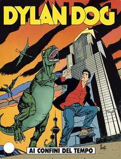 Dylan dog 50-SERGIO BONELLI EDITORE- nuvolosofumetti.
