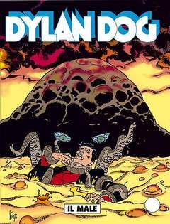 Dylan dog 51-SERGIO BONELLI EDITORE- nuvolosofumetti.