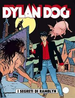 Dylan dog 64-SERGIO BONELLI EDITORE- nuvolosofumetti.