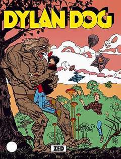 Dylan dog 84-SERGIO BONELLI EDITORE- nuvolosofumetti.