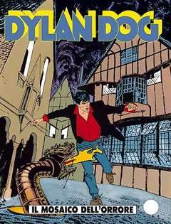 Dylan dog 92-SERGIO BONELLI EDITORE- nuvolosofumetti.
