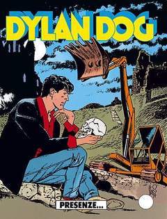 Dylan dog 93-SERGIO BONELLI EDITORE- nuvolosofumetti.