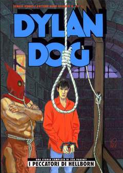 DYLAN DOG GIGANTE 10-SERGIO BONELLI EDITORE- nuvolosofumetti.