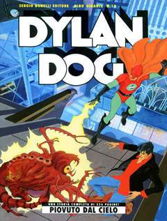 DYLAN DOG GIGANTE 12-SERGIO BONELLI EDITORE- nuvolosofumetti.