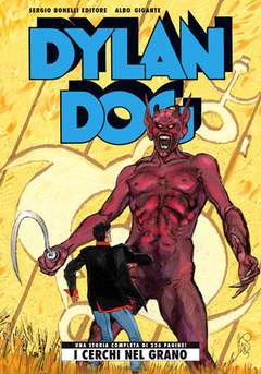 DYLAN DOG GIGANTE 14-SERGIO BONELLI EDITORE- nuvolosofumetti.