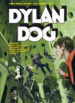 DYLAN DOG GIGANTE 20-SERGIO BONELLI EDITORE- nuvolosofumetti.