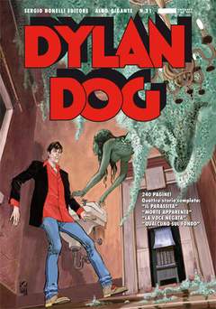DYLAN DOG GIGANTE 21-SERGIO BONELLI EDITORE- nuvolosofumetti.