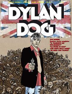 DYLAN DOG GIGANTE 22-SERGIO BONELLI EDITORE- nuvolosofumetti.