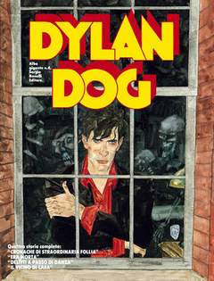 DYLAN DOG GIGANTE 4-SERGIO BONELLI EDITORE- nuvolosofumetti.