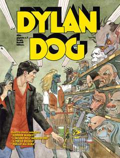 Dylan Dog gigante 7-SERGIO BONELLI EDITORE- nuvolosofumetti.