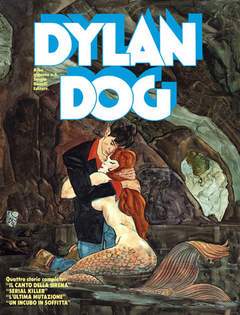 DYLAN DOG GIGANTE 5-SERGIO BONELLI EDITORE- nuvolosofumetti.